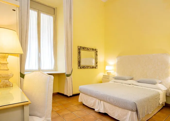 Oda ve Kahvaltı Domus Pinciana Roma